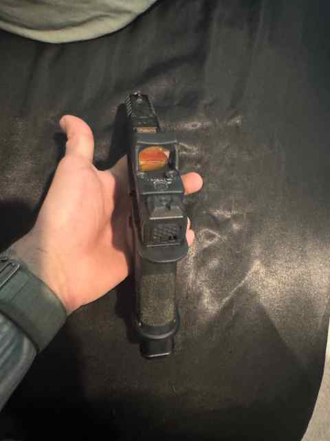 Ruger AR556 Standard Iron Sites
