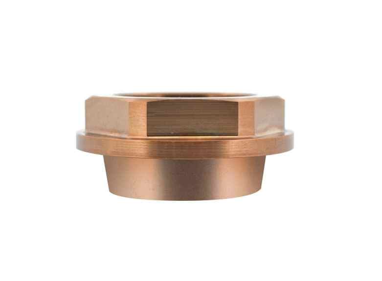 Rearden Charlie Atlas Mount Heat Treat - See Link!