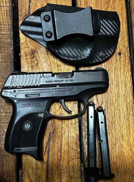 Ruger LC9