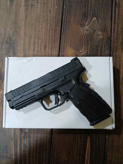 Springfield Armory XD-9 Mod 3 Optics Ready