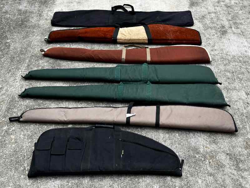 HUNTING RIFLE BAGS