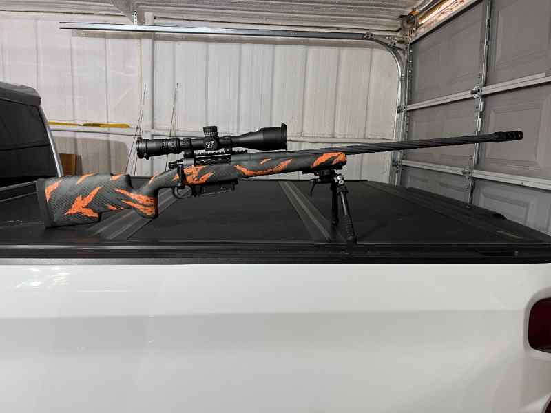 Alamo Precision Ranger Custom 