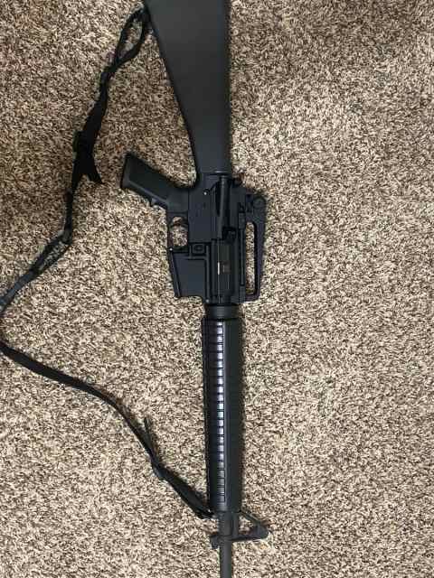 Bushmaster A2 Clone