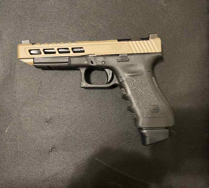 Wtt Glock 34