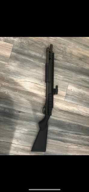 Remington 870 Tactical 