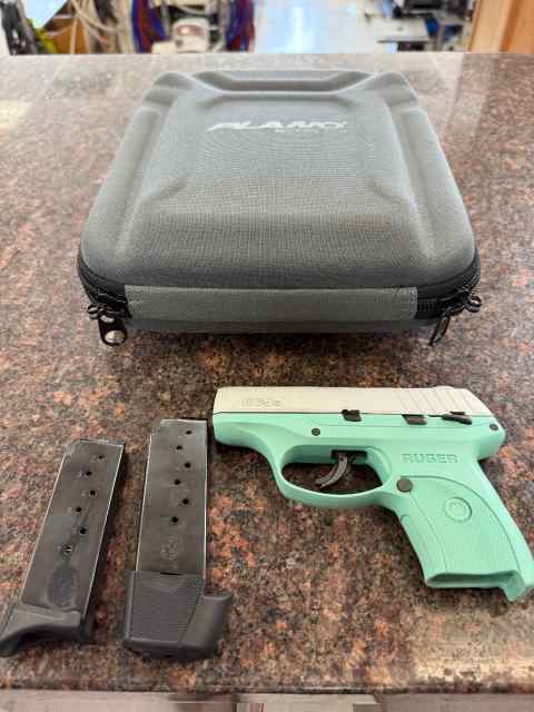 Ruger EC9s 9mm