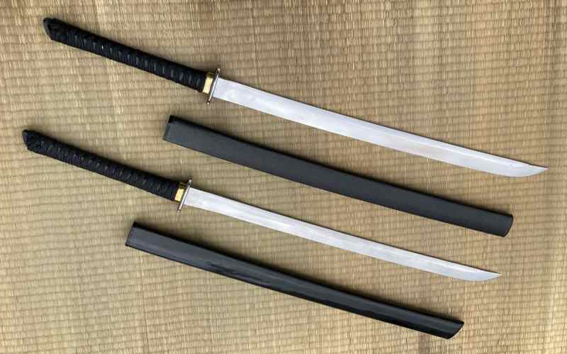 CPM3v Katana knives Swords