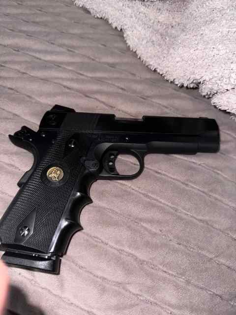 WTT / WTS 1911 american classic 9mm