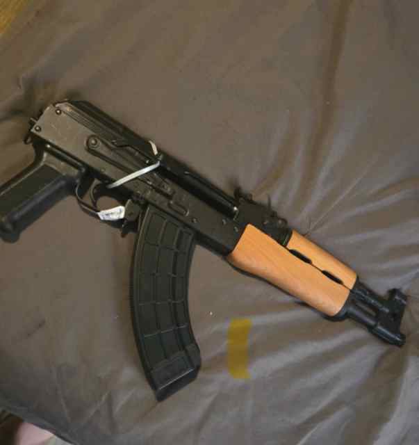 Ak 47 draco 