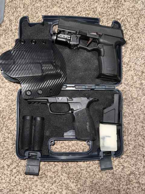 Sig Macro/ extras
