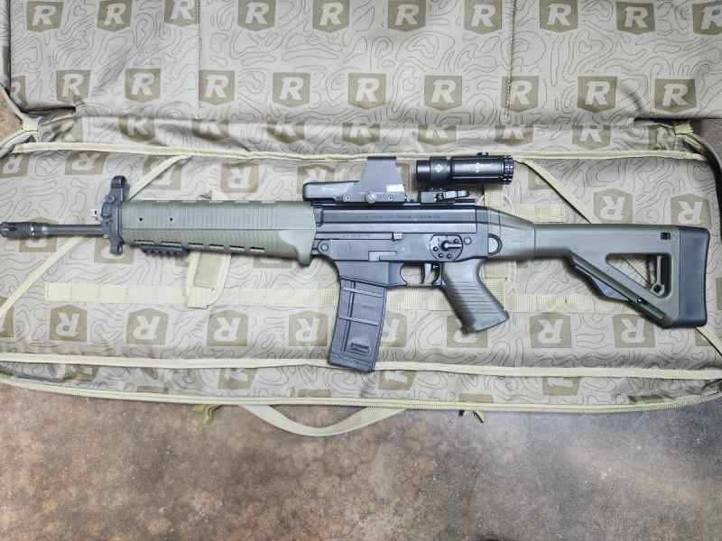 Sig Sauer 556 Classic w/Folding Stock