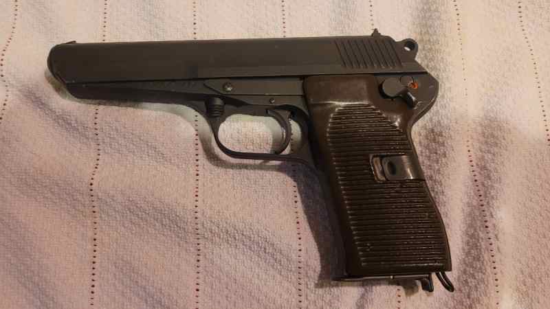 Czech Tokarev $300
