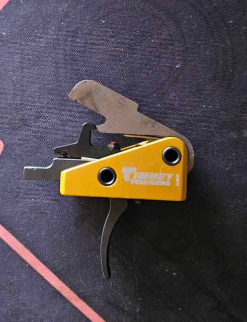 Timney 667s  AR  Trigger for Sale
