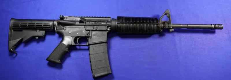 Colt AR-15/M4 Tactical LE Carbine