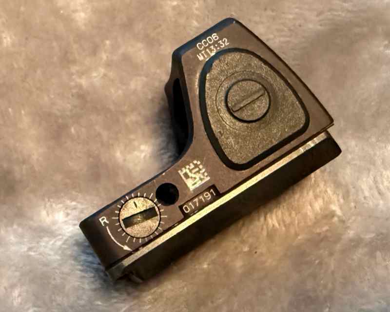 Trijicon RMRcc