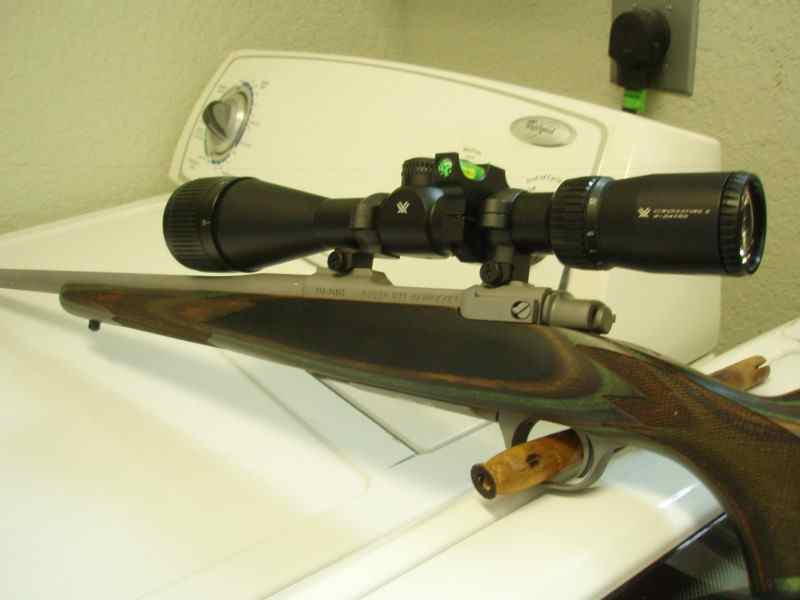 Ruger Hawkeye Predator 22-250