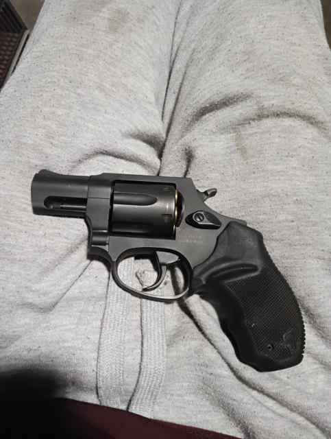 Taurus 38 special