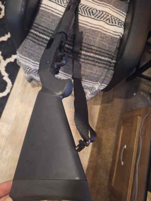 Mossberg 590