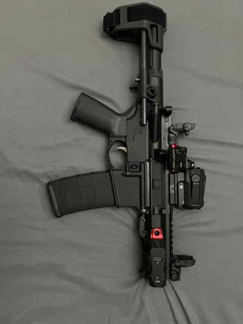 Micro arp