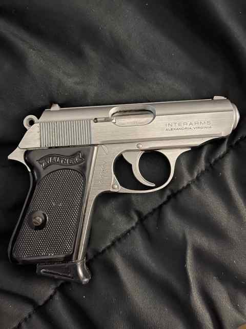 Walther PPK .380
