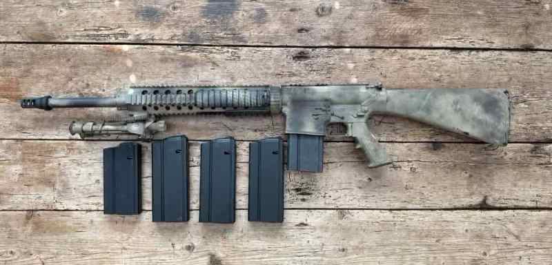 Armalite AR 10B MK11 Mod 0