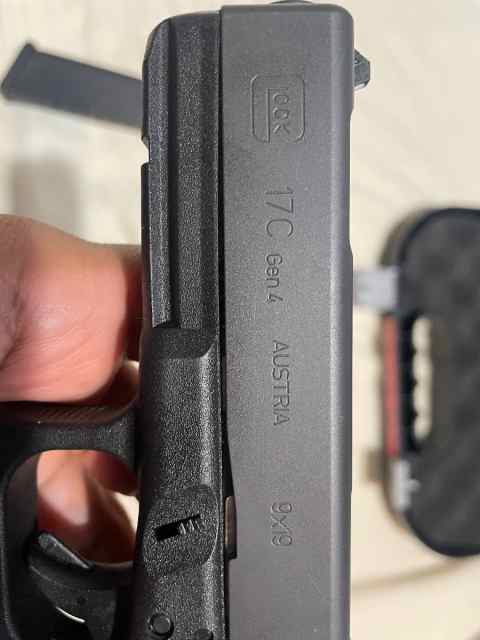 Glock 17C Gen 4