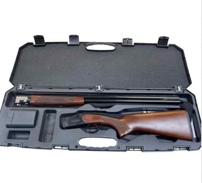 CZ-USA CZ Drake O/U Break Action Shotgun 28ga