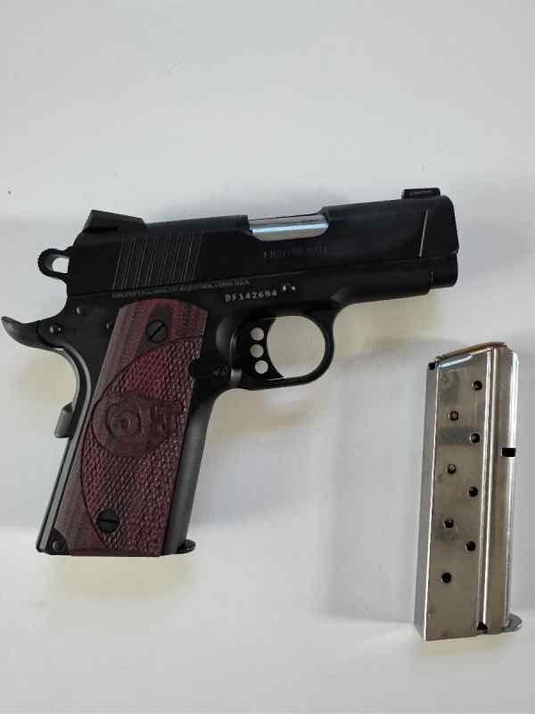 Colt Defender 9mm