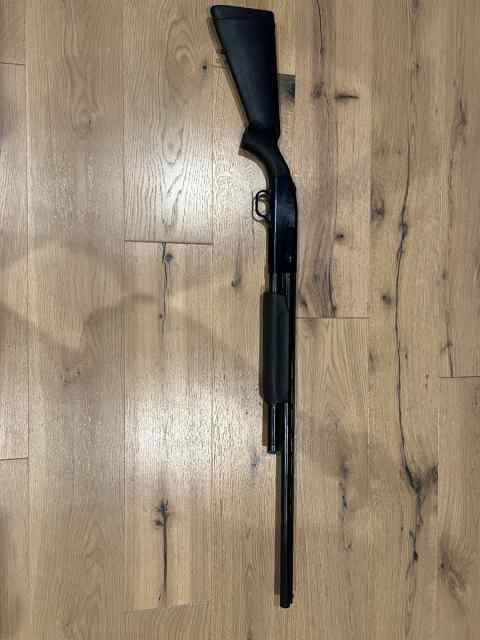 Mossberg 500 12GA trade for Rifle