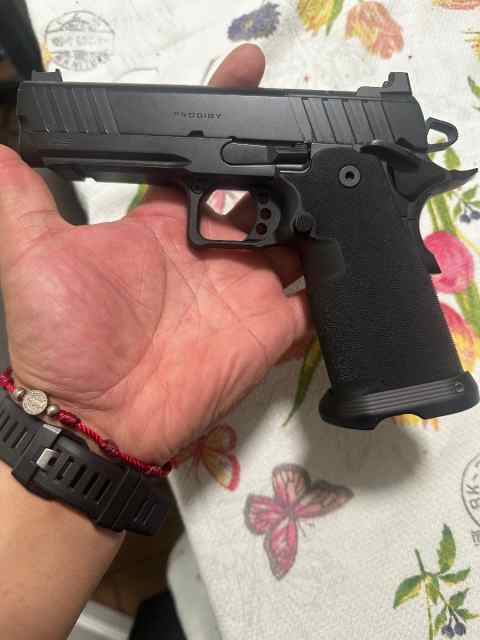 Springfield Prodigy 4.24  