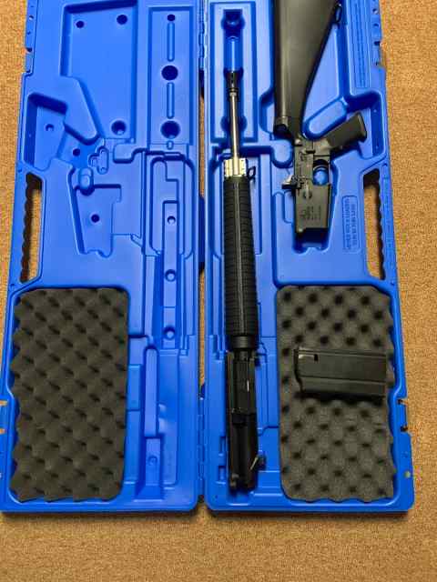 ArmaLite AR10 308 Stainless 7.62 NATO